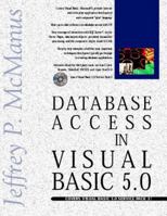 Database Access with Visual Basic 5 1562765671 Book Cover