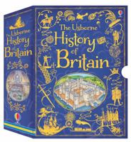 The Usborne History of Britain  (Usborne Internet-linked Reference) 0746084447 Book Cover