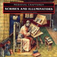 Scribes and Illuminators (Medieval Craftsmen) 0802077072 Book Cover