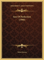 Son Of Perfection 1169829511 Book Cover