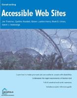 Accessible Websites (Constructing): Section 508 and Beyond 1904151000 Book Cover