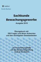 Sachkunde Bewachungsgewerbe 3746967414 Book Cover