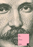 Poemas de José Martí 8498167736 Book Cover