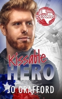 Kissable Hero 1639070443 Book Cover