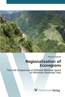 Regionalization of Ecoregions 3639790359 Book Cover