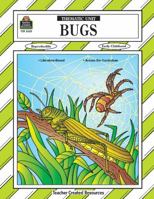 Bugs Thematic Unit 1576906205 Book Cover