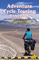 Adventure Cycle-Touring Handbook: Worldwide Route & Planning Guide 190586468X Book Cover