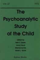 The Psychoanalytic Study of the Child: Volume 29 (The Psychoanalytic Study of the Child Se) 0300017960 Book Cover