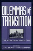 Dilemmas of Transition 0847690059 Book Cover