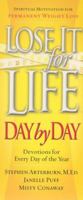 Lose It for Life Day by Day Devotional 159145249X Book Cover