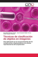 Técnicas de clasificación de objetos en imágenes 3659056723 Book Cover