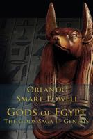Gods of Egypt 0989570703 Book Cover