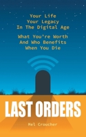 Last Orders 1785386417 Book Cover