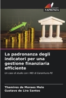 La padronanza degli indicatori per una gestione finanziaria efficiente: Un caso di studio con i MEI di Garanhuns-PE 6205979233 Book Cover