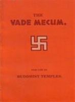 The Vade Mecum for Use in Buddhist Temples 8176240141 Book Cover