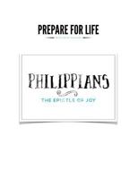 Philippians 1984379658 Book Cover