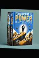 "No More Self-Doubt: The Blueprint to Rebuilding Confidence and Crushing Your Goals" B0F4KQ2W5Q Book Cover