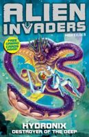 Alien Invaders 4: Hydronix - Destroyer of the Deep 1849412332 Book Cover