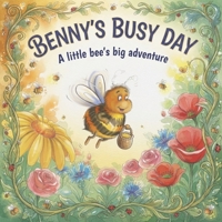 Bennys Busy Day B0HBWW1KNK Book Cover