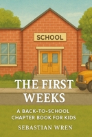 The First Weeks: A Back-to-School Chapter Book for Kids B0FP4BHR4Z Book Cover