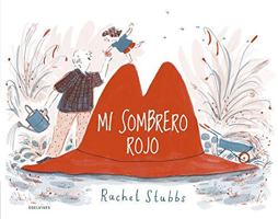 Mi sombrero rojo 8414025226 Book Cover