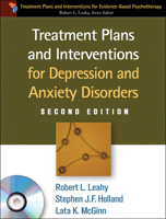 Treatment Plans and Interventions for Depression and Anxiety Disorders