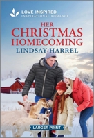 Her Christmas Homecoming: An Uplifting Inspirational Romance 1335230114 Book Cover