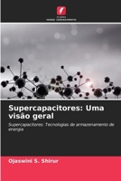 Supercapacitores: Uma visão geral 6205692325 Book Cover