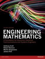 Engineering Mathematics: A Foundation for Electronic, Electrical, Communications and Systems Engineers. 0273719777 Book Cover