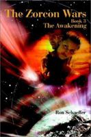 The Zorcon Wars: Book 3 0595230547 Book Cover