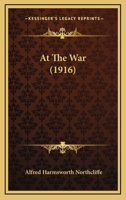 At the War 1143047036 Book Cover