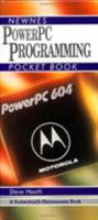 Newnes Power PC Programming Pocket Book (Newnes Pocket Books) 0750621117 Book Cover