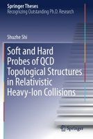 Soft and Hard Probes of QCD Topological Structures in Relativistic Heavy-Ion Collisions 303025481X Book Cover
