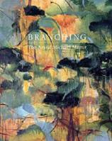Branching: The Art of Michael Mazur 0914337181 Book Cover