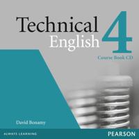 Technical English 4 Course Book CD 1408229536 Book Cover