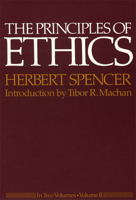 The Principles of Ethics, Vol. 2 1410212114 Book Cover