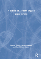 A Survey of Modern English 0367281465 Book Cover