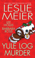 Yule Log Murder 149671704X Book Cover