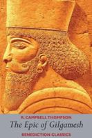 The Epic of Gilgamesh 1789434475 Book Cover