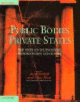 Public Bodies-Private States: New Views on Photography, Representation and Gender (Photography : Critical Views) 071904121X Book Cover