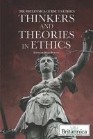 Thinkers and Theories in Ethics 1615303111 Book Cover