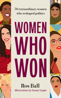 Women Who Won 180018252X Book Cover