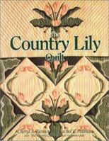 Country Lily Quilt 0934672881 Book Cover
