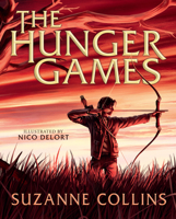 The Hunger Games: Illustrated Edition 1339030608 Book Cover