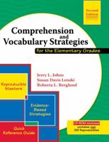 Comprehension and Vocabulary Strategies for the Elementary Grades W/ Cd Rom 0757527981 Book Cover