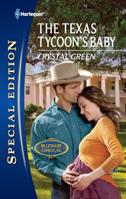 The Texas Tycoon's Baby 0373656068 Book Cover