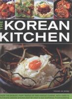 The Korean Kitchen 1844768228 Book Cover