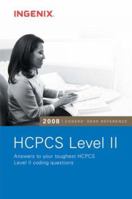 Coder's Desk Reference for  HCPCS 1601510128 Book Cover