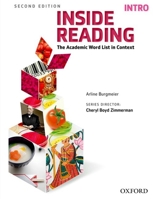 Inside Reading: The Academic Word List in Context - Intro 0194416267 Book Cover