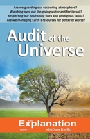 Audit of the Universe 1393035302 Book Cover